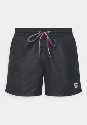 ZEBRA - Swimming shorts - black