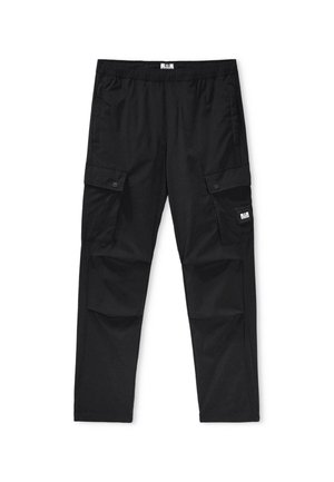 ZANARDI TECHNICAL - Cargohose - black