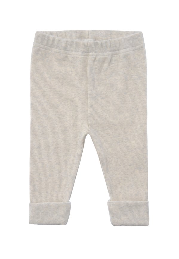 Leggings - Hosen - grau
