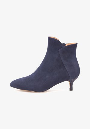 Woden, Bottines - dark blue