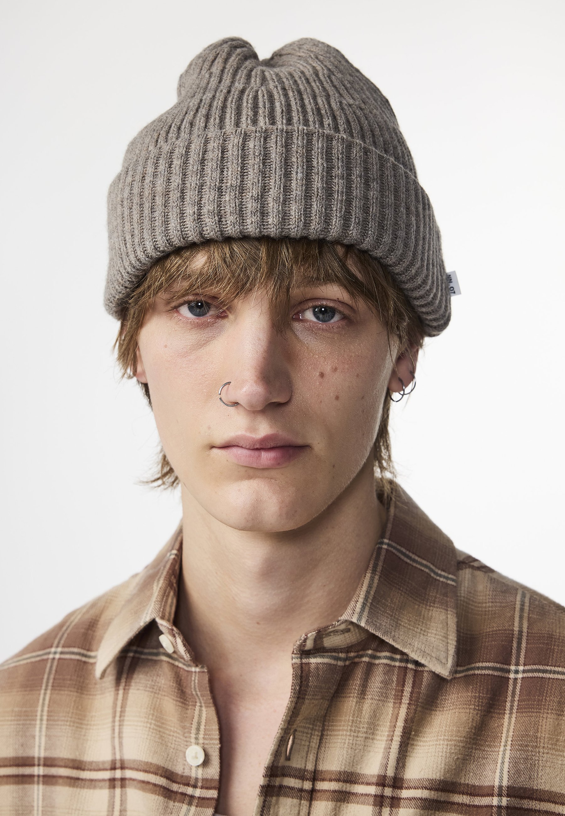 NN.07 Beanie - khaki - Zalando