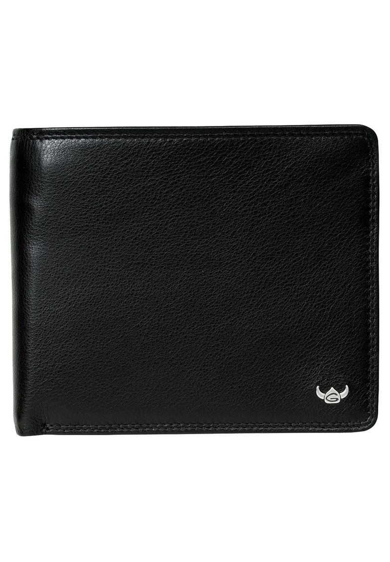 Golden Head POLO RFID - Portefeuille - schwarz