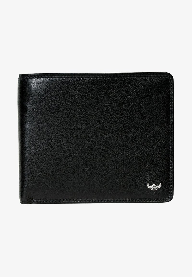 Golden Head POLO RFID - Portefeuille - schwarz