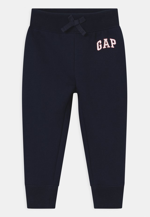 TODDLER GIRL LOGO - Pantalon classique - elysian blue