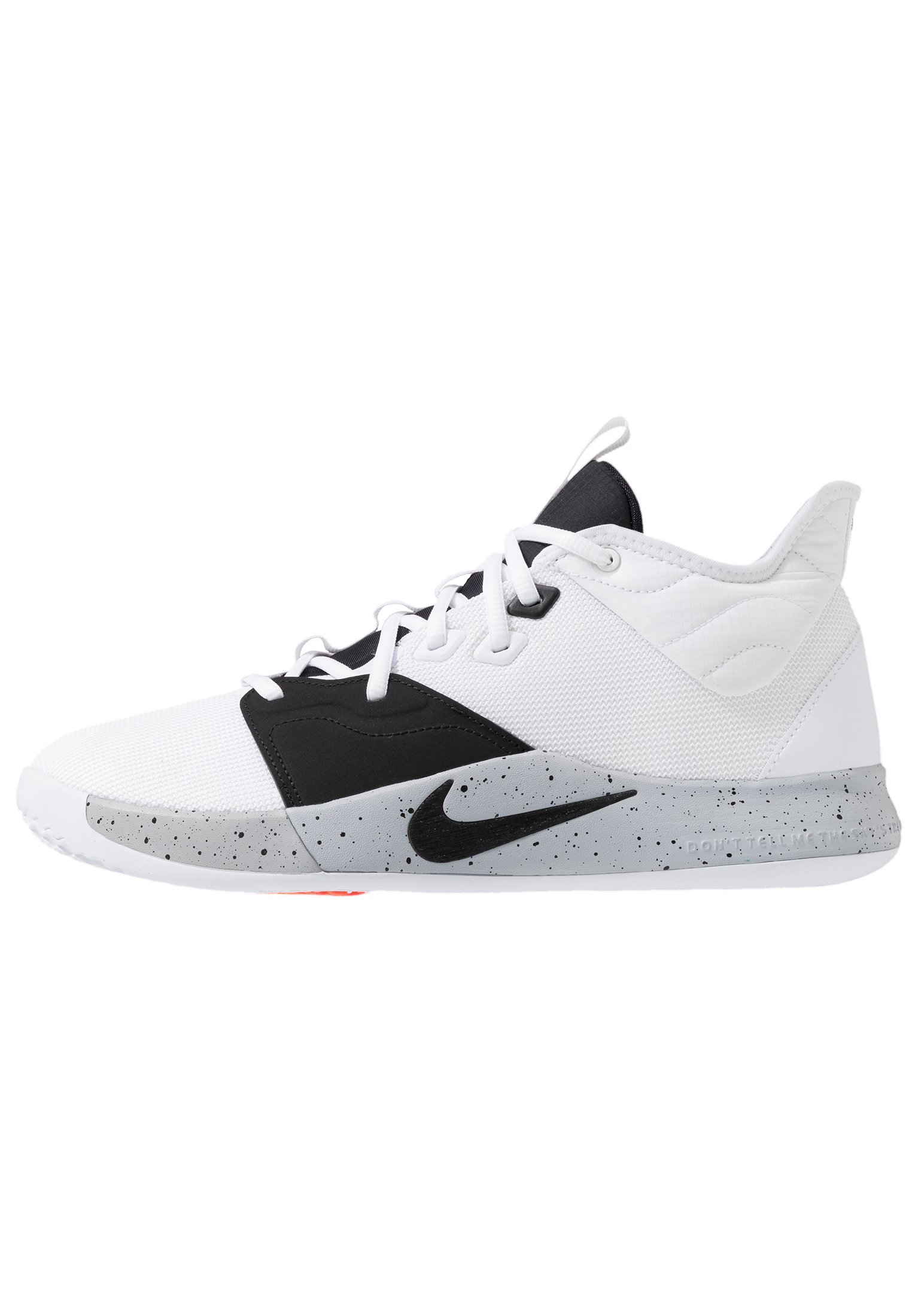 nike pg 3 blanche