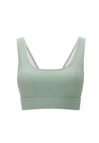 Unselected, light green
