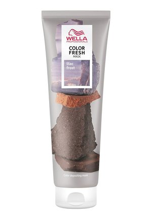 COLOR FRESH MASK LILAC FROST - FEUCHTIGKEITSSPENDENDE FARBPFLEGE - Haarmasker - transparent