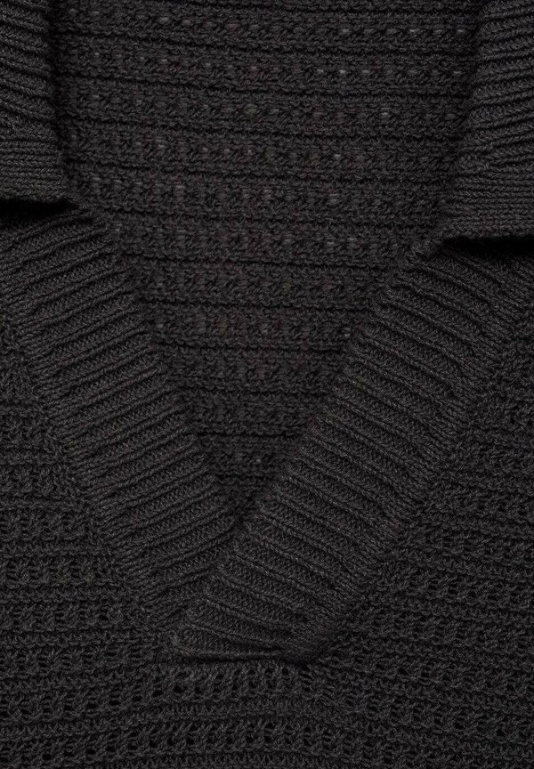 Polo shirt - anthracite3