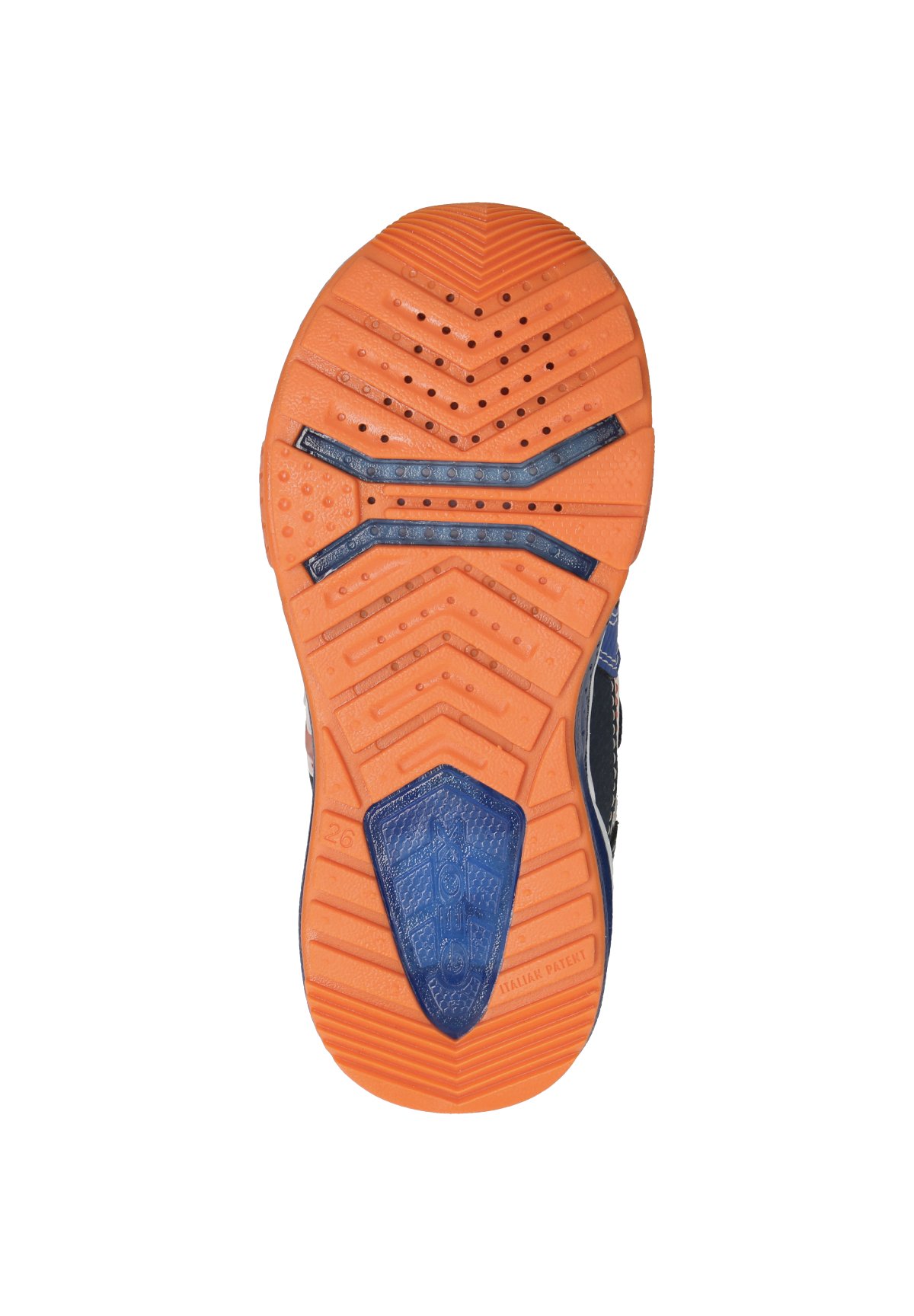 Geox Sneakers laag - blau/Blauw - Zalando.nl