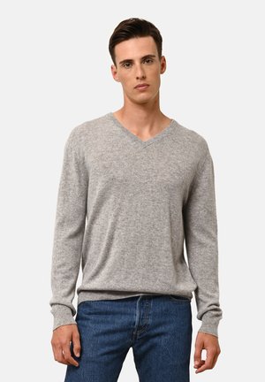 WALT - Strickpullover - mottled cloud