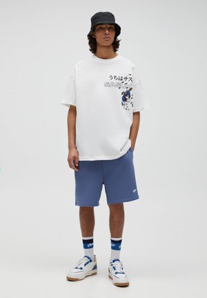 COWBOY BEBOP - T-shirt imprimé - off-white