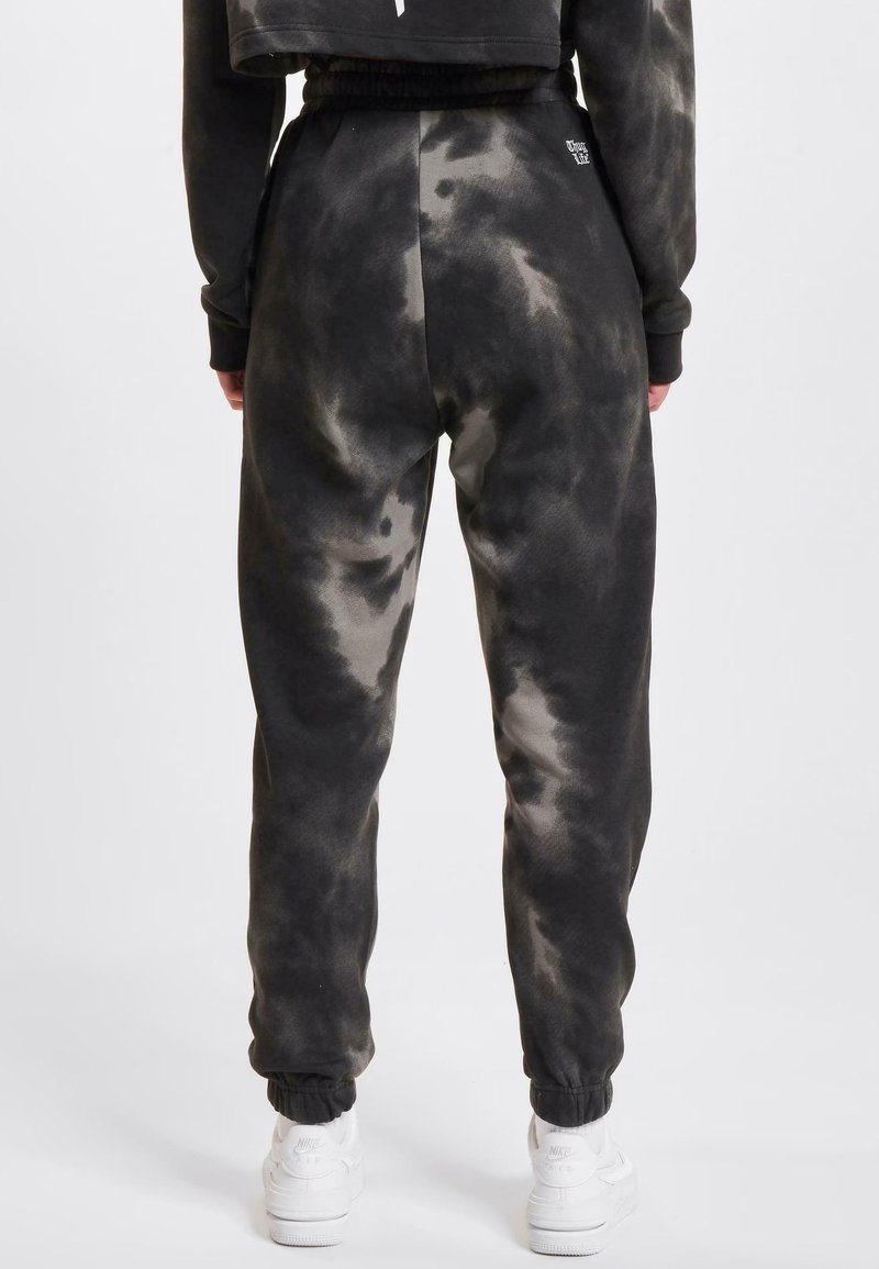 Thug Life Pantaloni sportivi black grey/grigio scuro