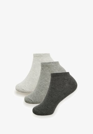 Terranova, 3 PACK, ciemnoszary melanż