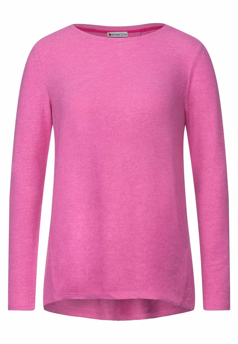 Street One Pullover - pink