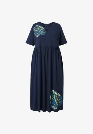 Ulla Popken, Freizeitkleid - marine