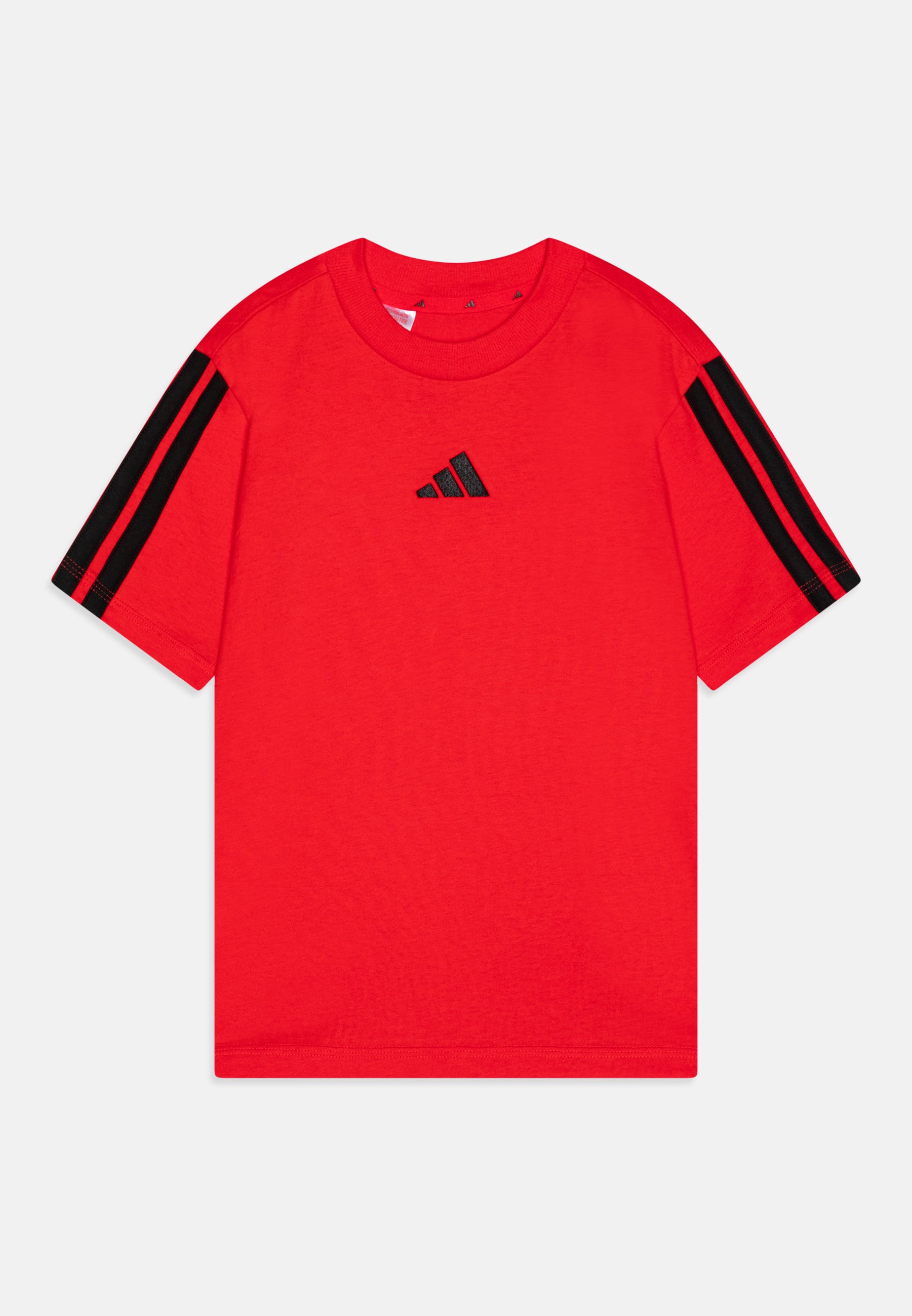 adidas Performance J 3S TEE 160-JUNIOR UNISEX - Print T-shirt