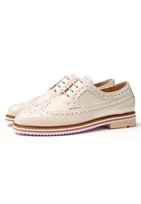 Lloyd ELEGANTER - Snøresko - linen