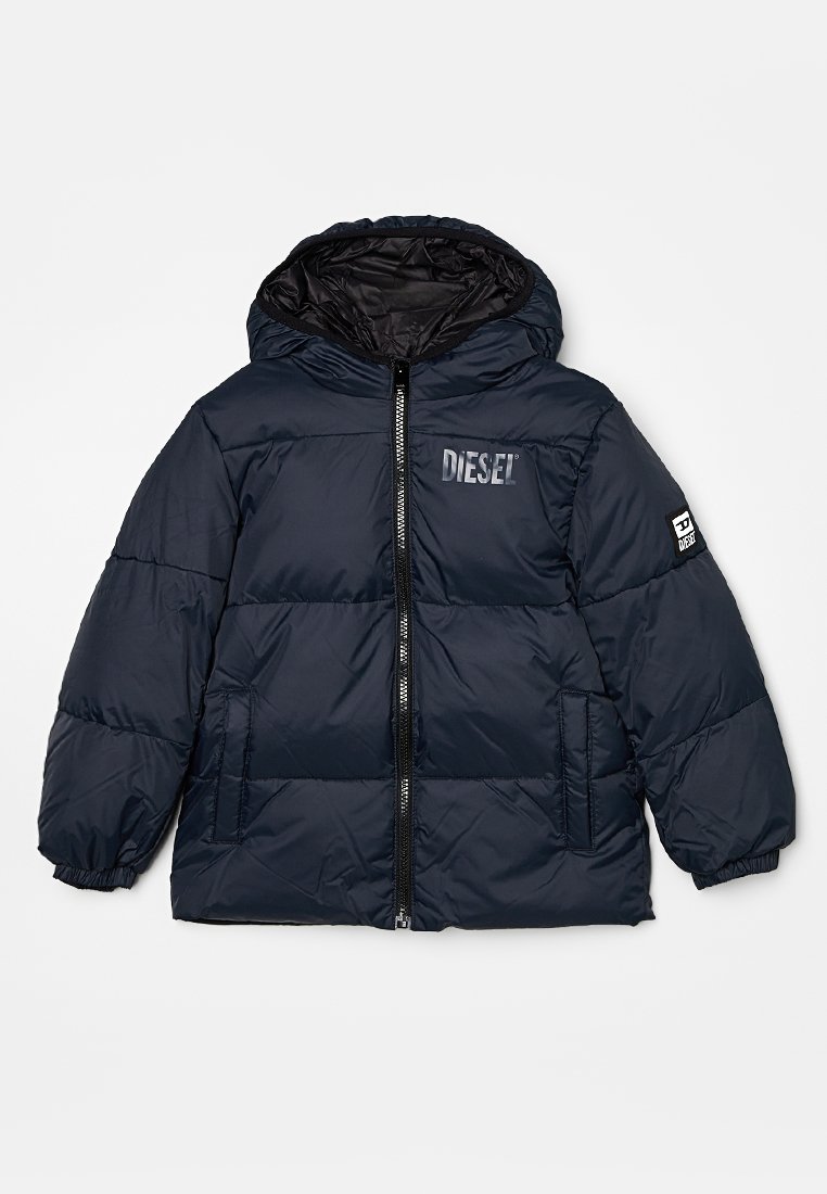 Diesel Winterjas donkerblauw Diesel Winterjas donkerblauw