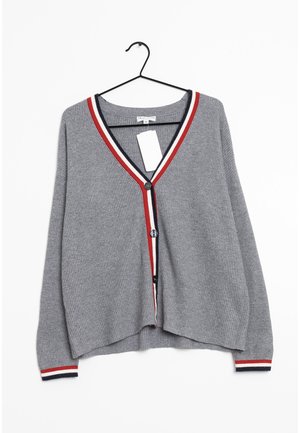 Marie Lund Gilet - grey