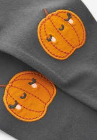 Next EMBELLISHED  - Retuusid - püksid - charcoal grey pumpkin