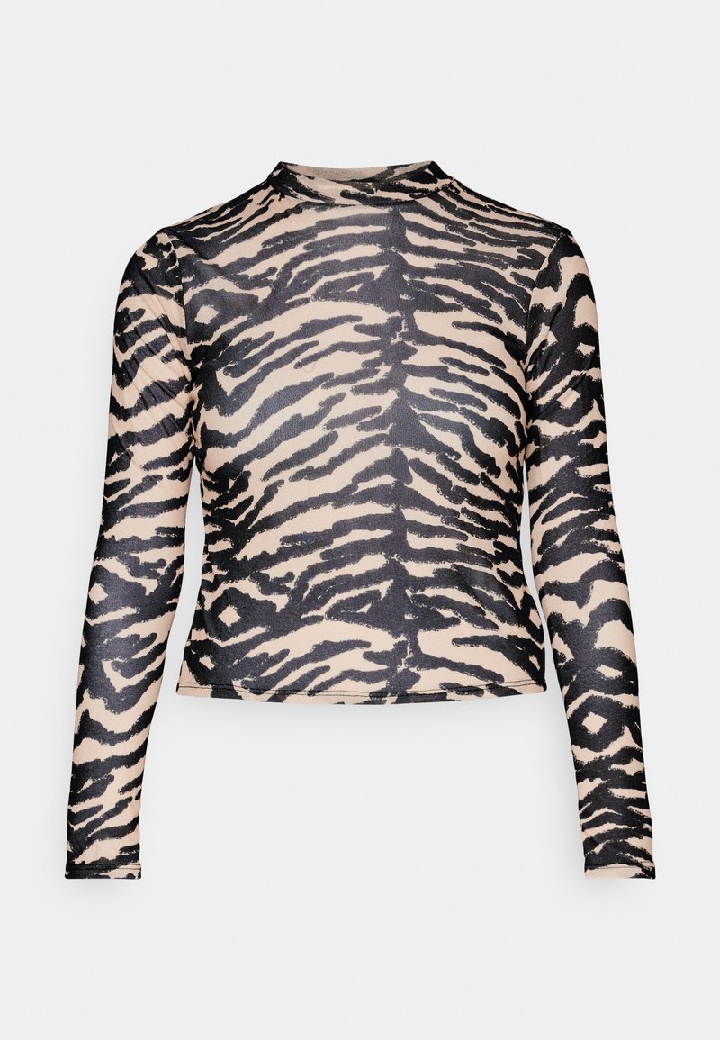 Even&Odd Longsleeve meerkleurig