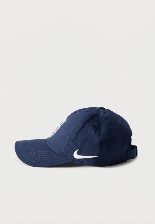 Nike ENGLAND YOUTH CLUB UNISEX - Cap - obsidian/white — foto 3