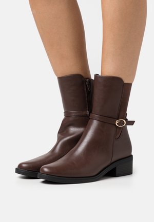 Anna Field, Bottines - brown