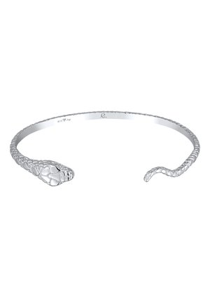 ADJUSTABLE SNAKE  - Armbånd - silberfarben
