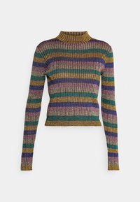 CARINA LONGSLEEVE - Camisola - rainbow