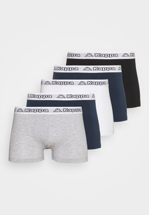 VARIO 5 PACK - Shorty - dark blue/black/grey