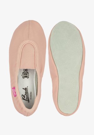 Ballet pumps - light pink