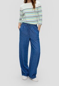 s.Oliver Svetr - off-white
