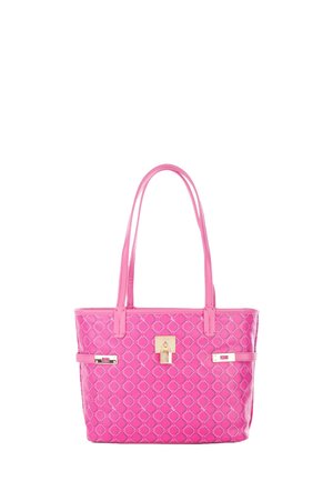 Borsa a mano - fuxia
