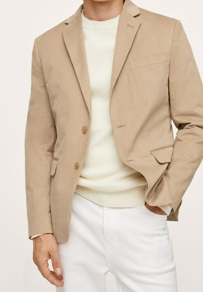 Mango Giacca - beige