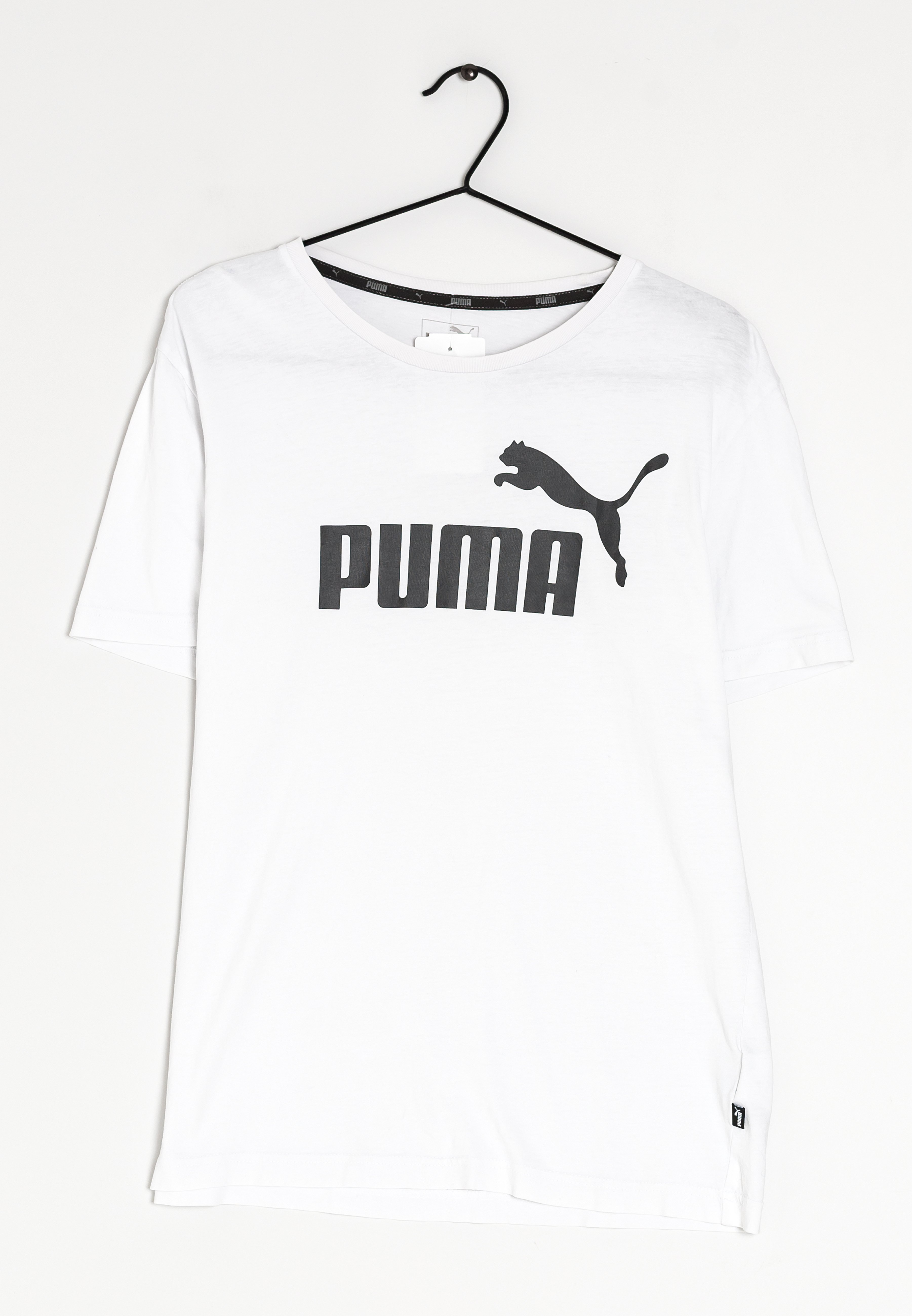 puma t shirt print