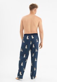 Chelsea Peers DOG - Pyjamabroek - dark blue