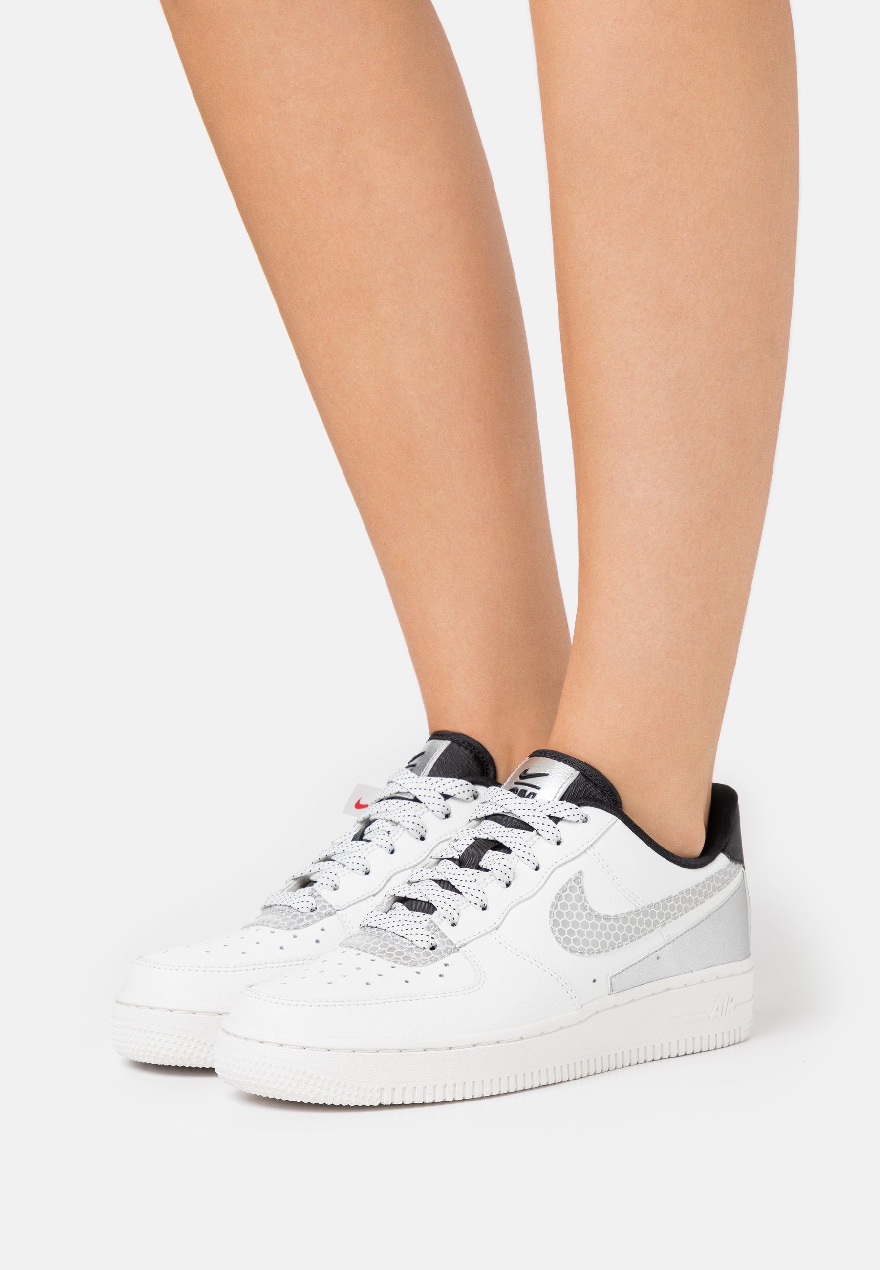 Nike Sportswear AIR FORCE 1 - Sneakers basse - summit white/black/bianco -  Zalando.it
