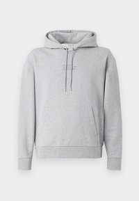 Unselected, heroic grey