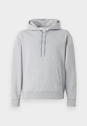 CLASSIC KATE HOODIE UNISEX - Mikina s kapucňou - heroic grey