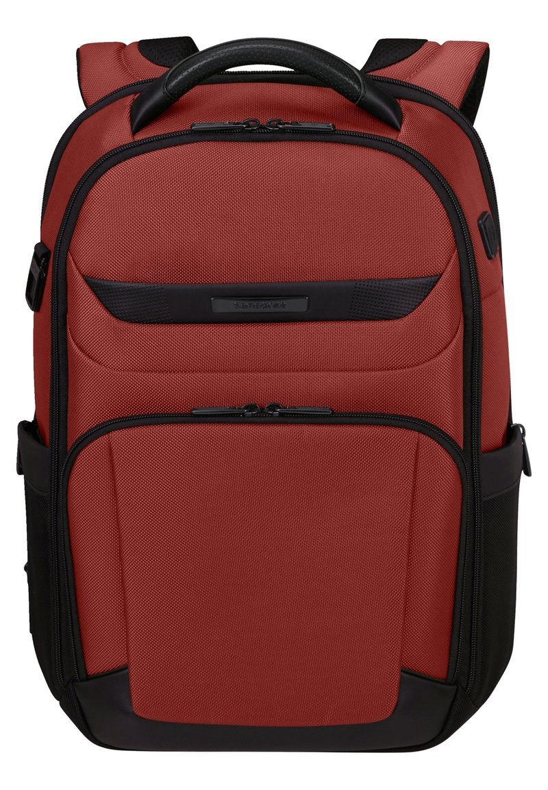 Samsonite PRO DLX Tagesrucksack red/rot Zalando.de