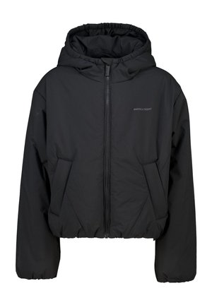 Veste mi-saison - black