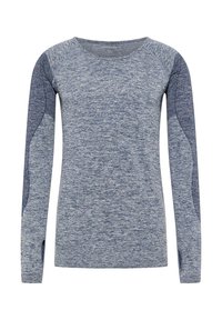 Bruno Banani FUNKTIONS CERVANTES - Hemd - navy
