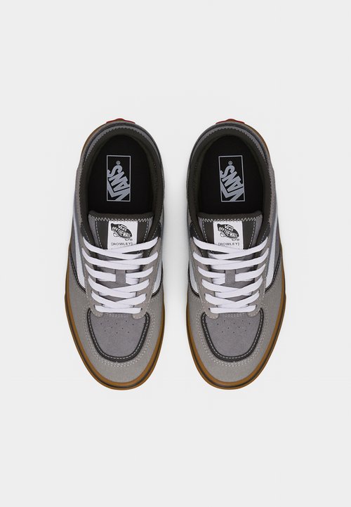 Vans ROWLEY CLASSIC UNISEX - Zapatillas - frost gray — foto 5