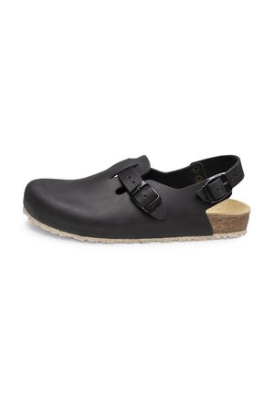 MIT RUTSCHHEMMENDER MIT ANATOMISCHES KÜCHEN - Clogs - schwarz