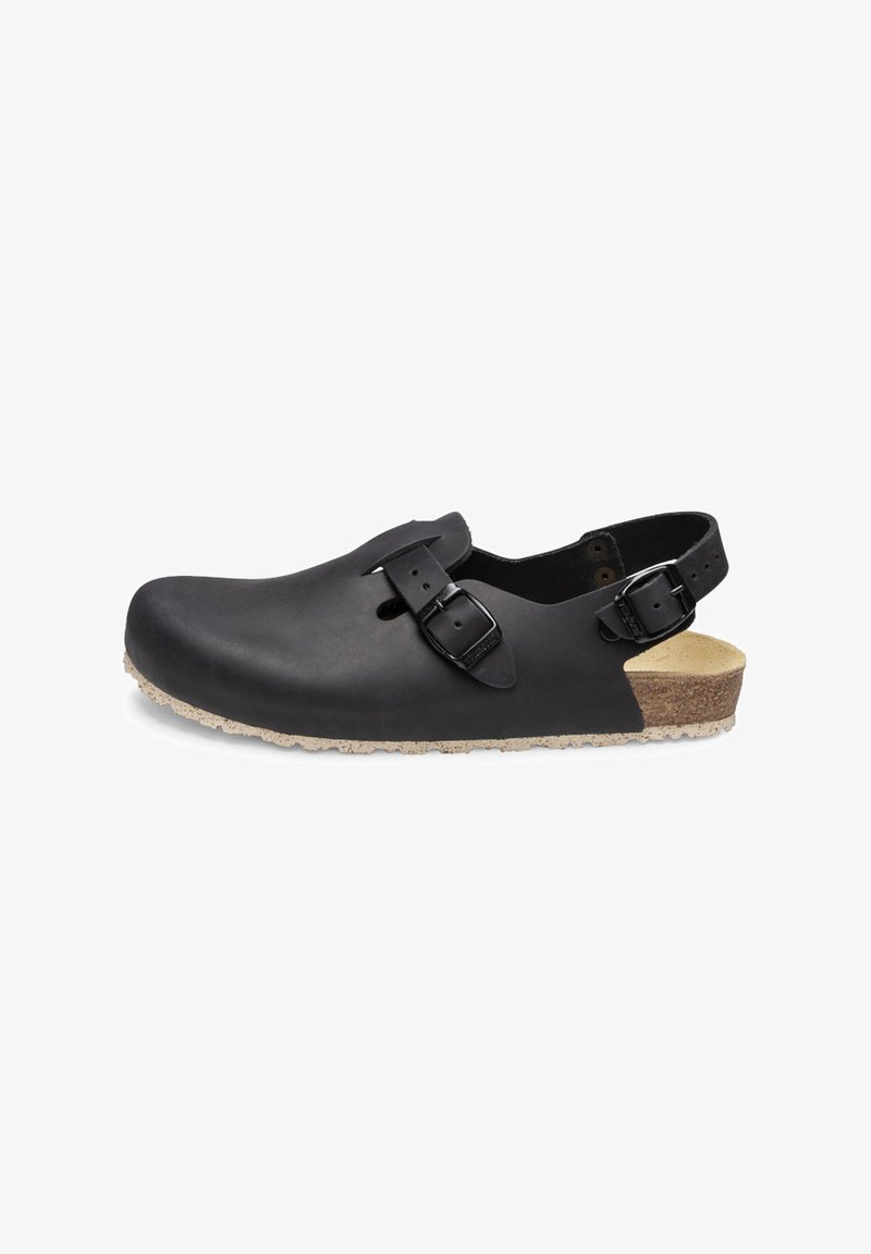 vitaform MIT RUTSCHHEMMENDER MIT ANATOMISCHES KÜCHEN - Clogs - schwarz