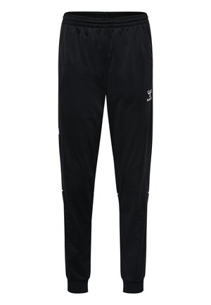 CORE - Trainingsbroek - black white