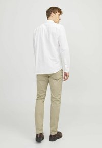 Jack & Jones Džíny Slim Fit - crockery