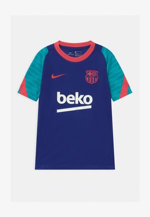 FC BARCELONA UNISEX - Club wear - deep royal blue/lfusion red