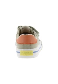 Victoria Shoes BASKET À SCRATCH - Chaussures premiers pas - kaki
