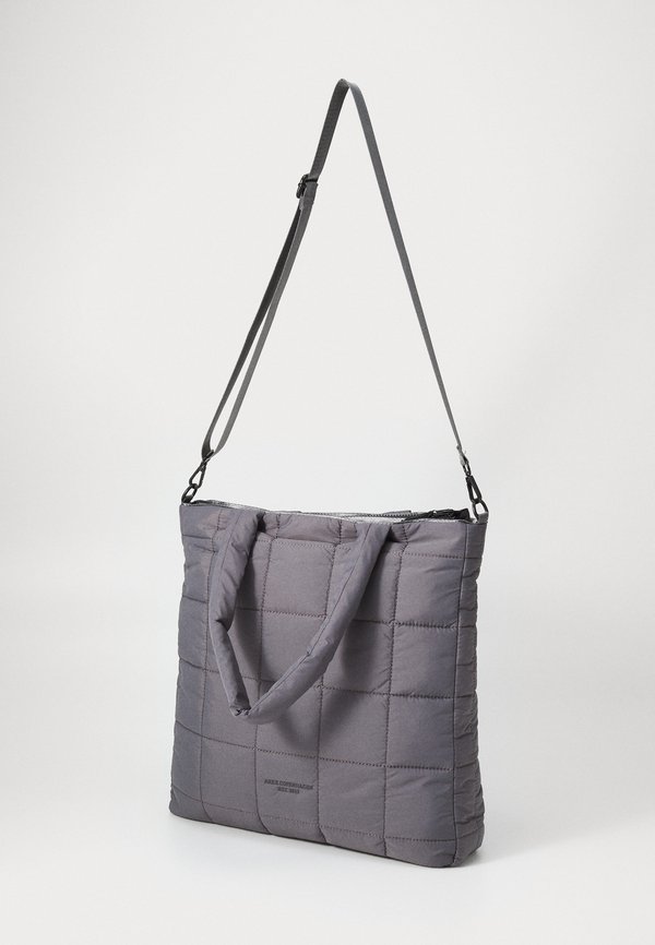 PADDED LOGO SHOPPER UNISEX - Tote bag3